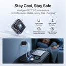 Baseus EnerFill FE22 Fast Charger 2C+U 70W (Cosmic Black) (E0123600)