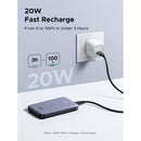Ugreen 10000mAh 2-Way fast Charging 20W Power Bank