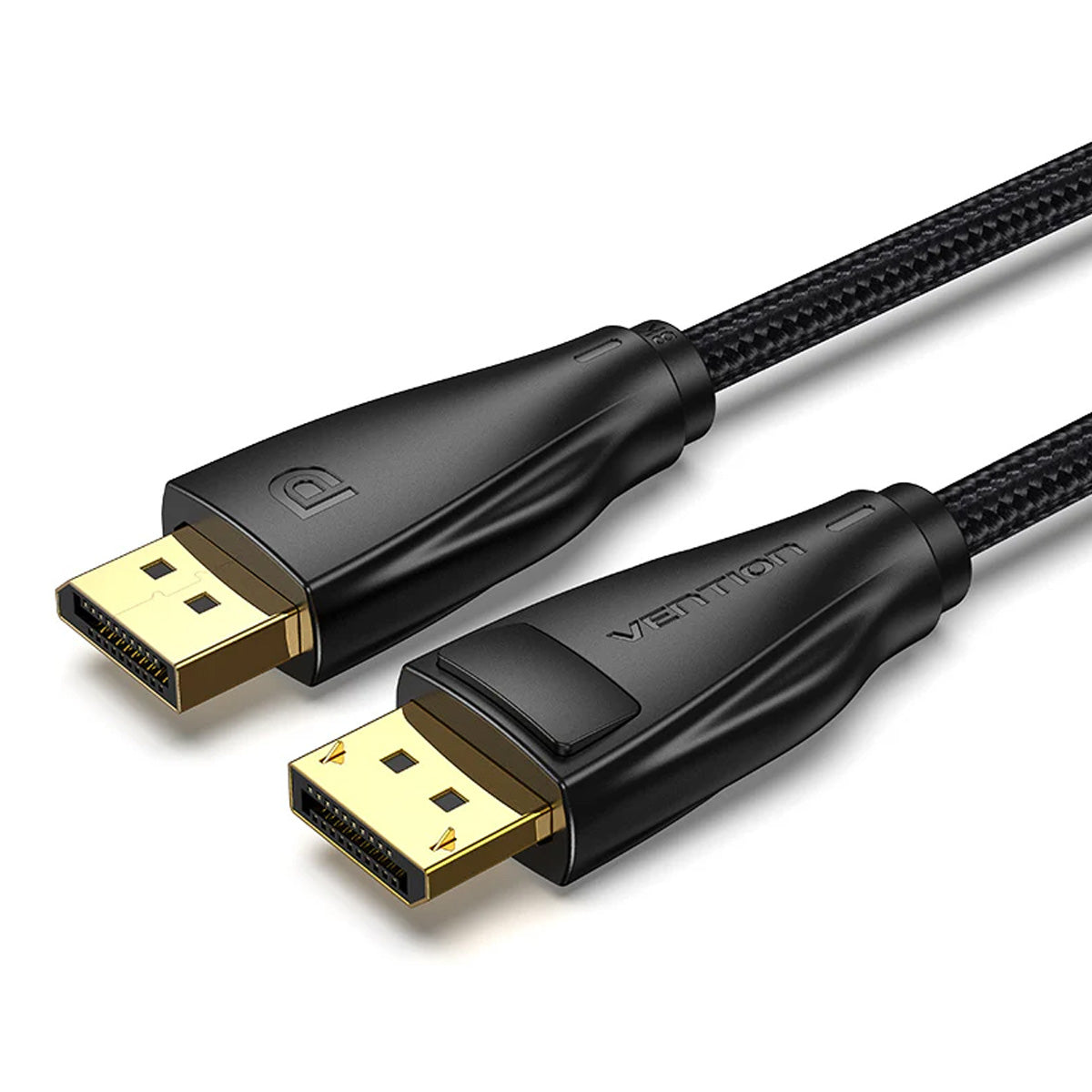 Vention 8K DisplayPort Cable - Cotton Braided 3M (HCCBI)
