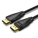 Vention 8K DisplayPort Cable - Cotton Braided 3M (HCCBI)
