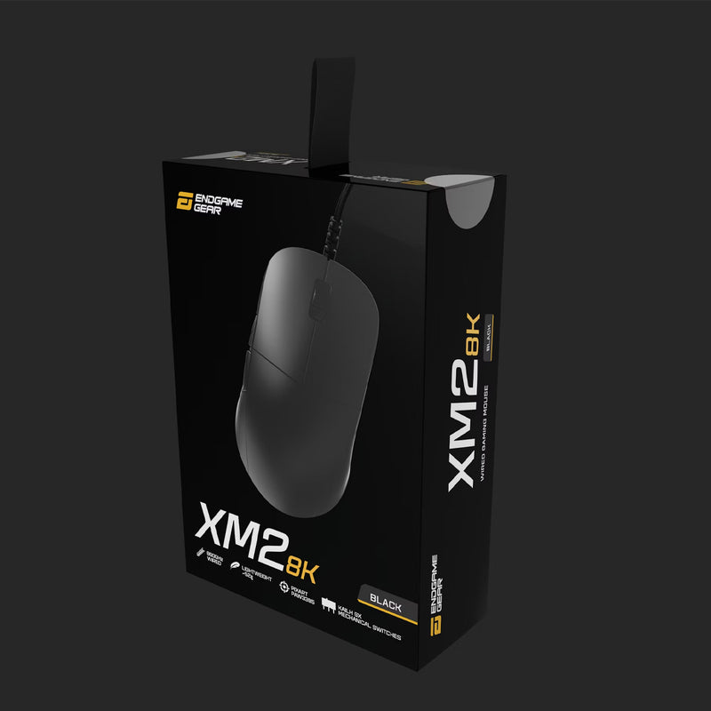 Endgame Gear XM2 8K Lightweight Wired Gaming Mouse