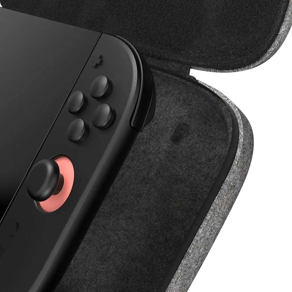 Genki Sleeper Case Ultra Protective Zipper Carry Case for Nintendo Switch 2 (HTGSCASE-SWC2)