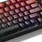 E-Yooso Z-79 Pro RGB 79-Keys Tri-Mode Mechanical Keyboard Gradient Red