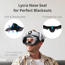 BoboVR F3 Facial Interface for Meta Quest 3