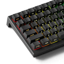Akko TAC75 HE Wired RGB Magnetic Keyboard (Black)