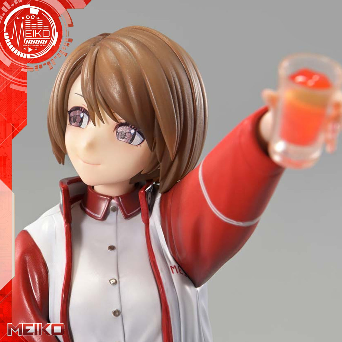 Prisma Wing Piapro Characters MEIKO "Art by lack" 1/7 Scale Pre-Painted Figure