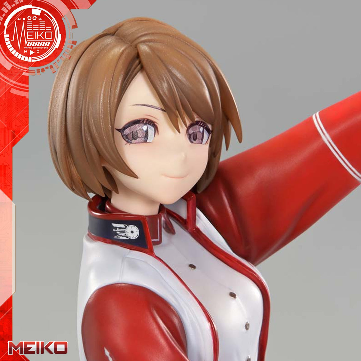Prisma Wing Piapro Characters MEIKO "Art by lack" 1/7 Scale Pre-Painted Figure