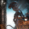 Museum Masterline XL Alien: Romulus Scorched Xenomorph