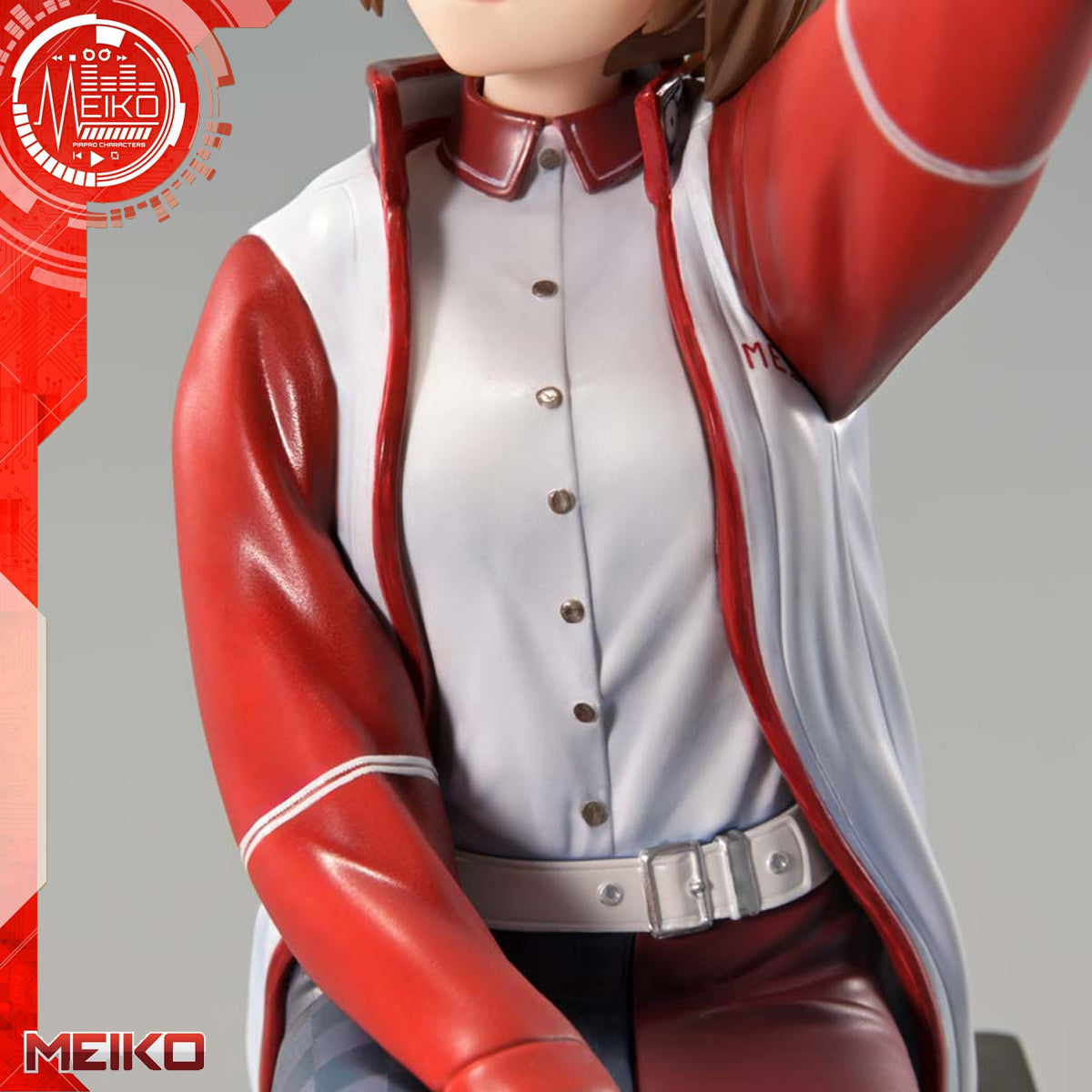 Prisma Wing Piapro Characters MEIKO "Art by lack" 1/7 Scale Pre-Painted Figure