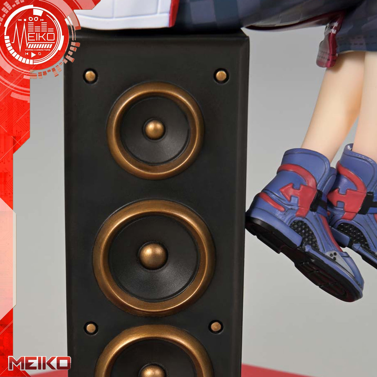 Prisma Wing Piapro Characters MEIKO "Art by lack" 1/7 Scale Pre-Painted Figure