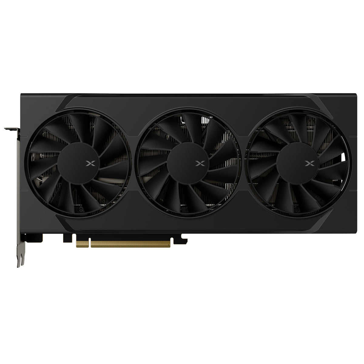 XFX Swift AMD Radeon RX 9060 XT OC Triple Fan Gaming Ed. 16GB GDDR6 Graphics Card