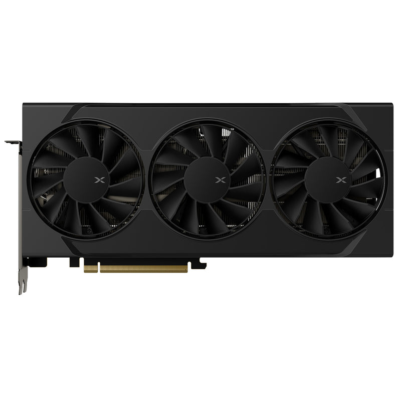 XFX Swift AMD Radeon RX 9060 XT OC Triple Fan Gaming Ed. 16GB GDDR6 Graphics Card