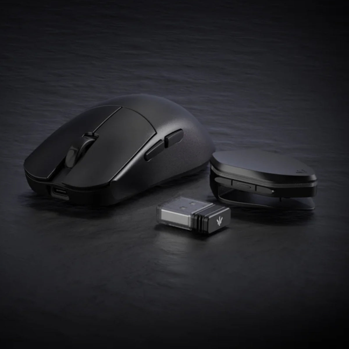 WLMouse Ying X 8K Magnesium Gaming Mouse