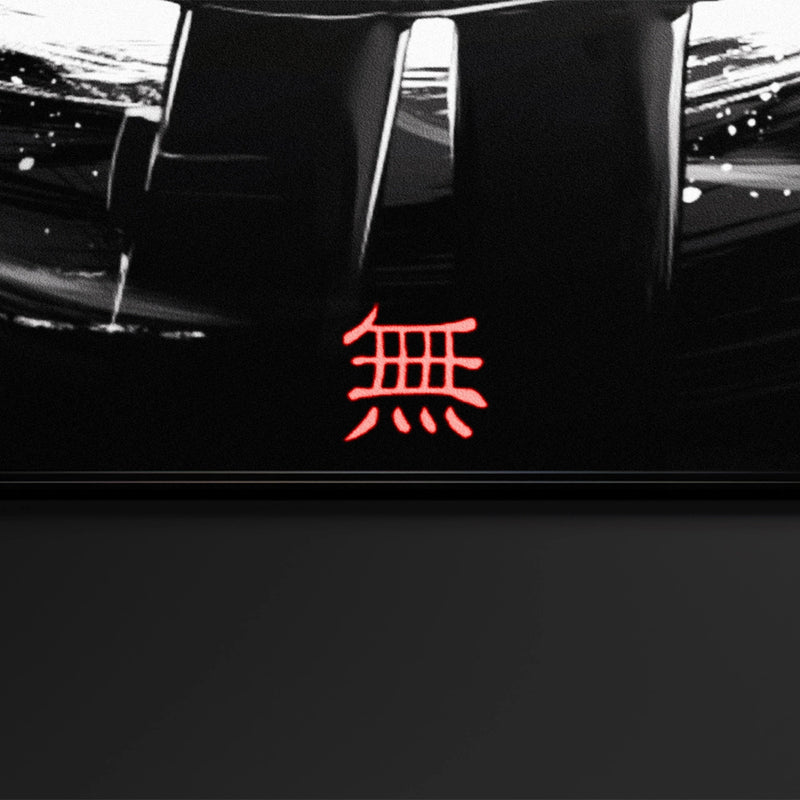 Tekkusai Singularity Founders Edition Glass Mousepad
