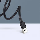 Ugreen USB 2.0 A Male to Female Extension Cable - 0.5m
