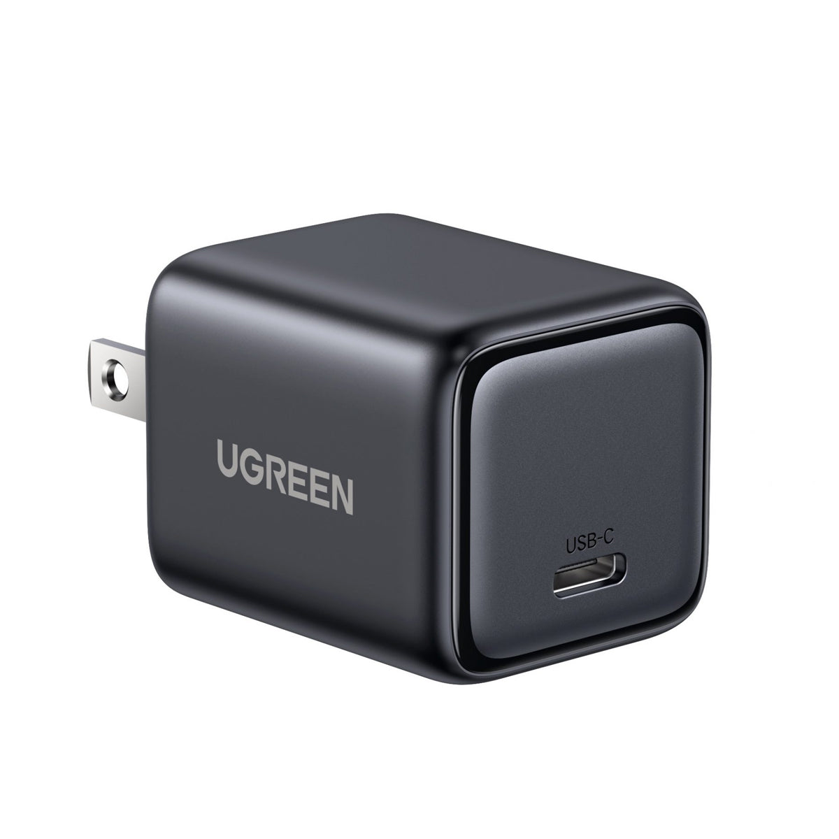 Ugreen 30W 1xUSB-C GaN Fast Charger (Space Grey) (X513/55530)