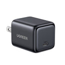 Ugreen 30W 1xUSB-C GaN Fast Charger (Space Grey) (X513/55530)