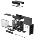 DeepCool CL660 High Cooling Performance ATX Compact Case