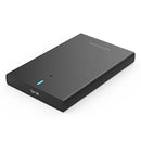 Vention 2.5 Inch SATA Hard Drive Enclosure - USB 3.0 Micro-B (KPAB0)