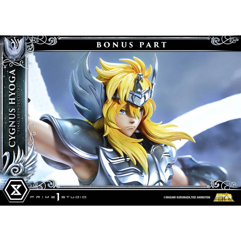 Premium Masterline Saint Seiya Cygnus Hyoga "Final Bronze Cloth"