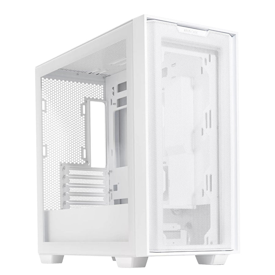 Powered by ASUS: A21 Black Desktop Gaming PC