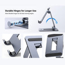 Ugreen Foldable Multi-Angle Phone Stand (Black) (LP678/15608)