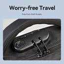 Vention Water-Repellent Laptop Backpack with USB & Lock Equipped - 20L (Black) (KRKB0)