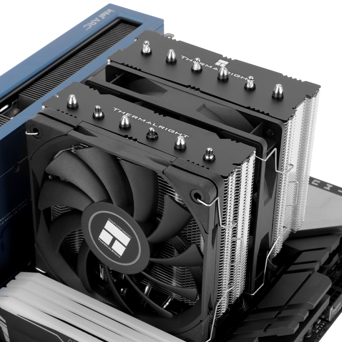 Thermalright Royal Knight 120 SE Premium CPU Air Cooler