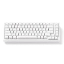 Akko TAC75 HE Wired RGB Magnetic Keyboard (White)
