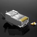 Ugreen Gigabit Shielded Modular Plug - 10 pcs (NW123/70316)