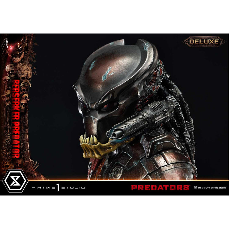 Predators (Film) Berserker Predator Deluxe Bonus Version