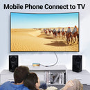 Vention Type-C to HDMI Adapter ABS Type - 0.15M (TDCBB)
