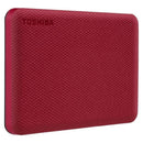Toshiba Canvio Advance 4TB 2.5" USB 3.2 Portable External Hard Drive