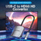 Vention USB-C to HDMI Adapter (TCAH0)