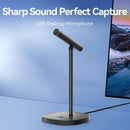 Vention USB Desktop Microphone with Mute Button (Black) (NCCB0)