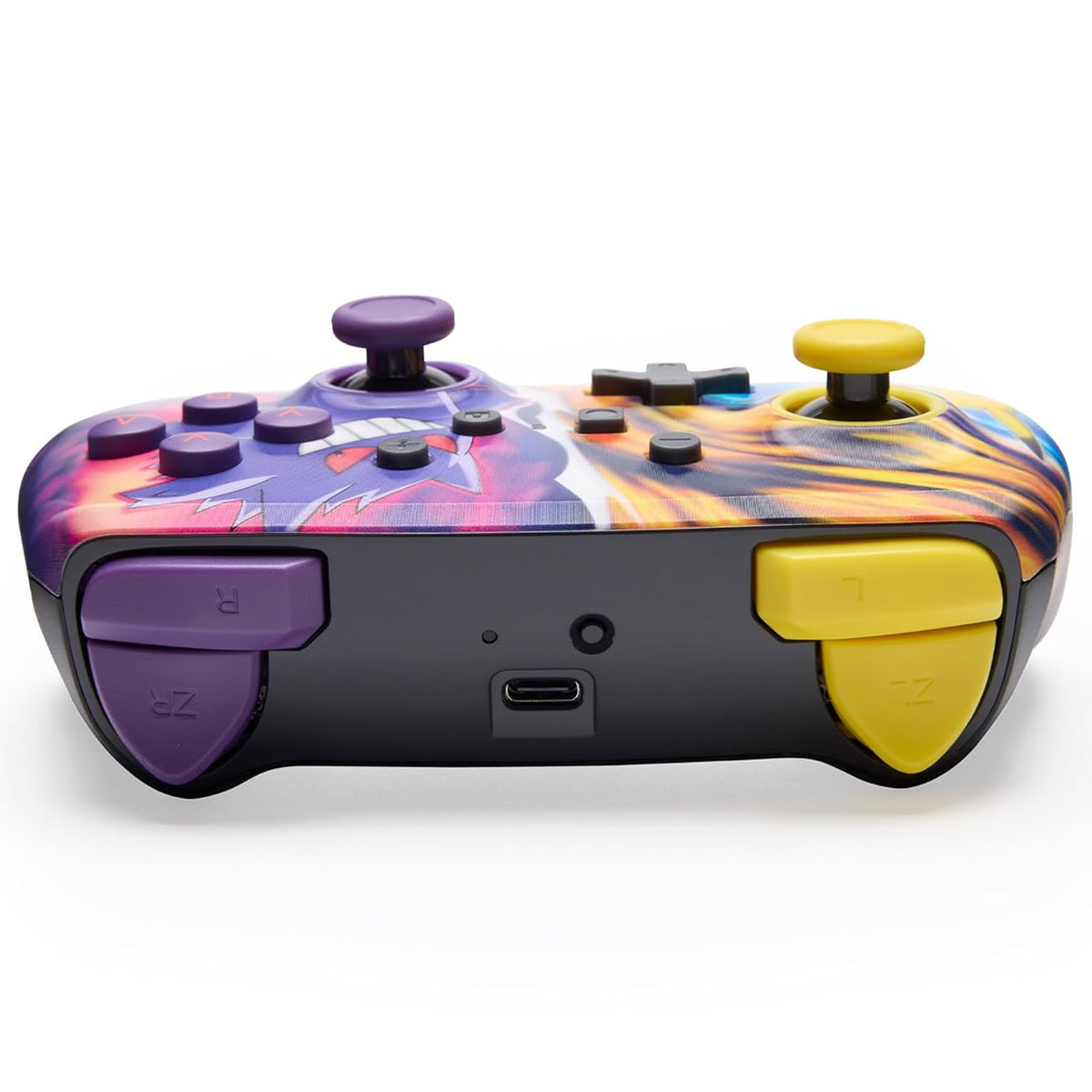 PowerA Pokemon Enhanced Wireless Controller for Nintendo Switch (Pikachu Vs Gengar) (NSGP0420-01)