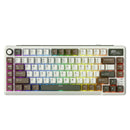 Royal Kludge RK L75 Tri-Mode RGB 85 Keys Hot-Swappable Mechanical Keyboard Palm Green