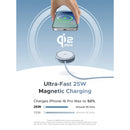 Ugreen MagFlow Qi2 25W Magnetic Wireless Charger