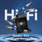 Vention Speaker Wire (Hi-Fi) with Dual Banana Plugs - 1.5M (BLBLG)