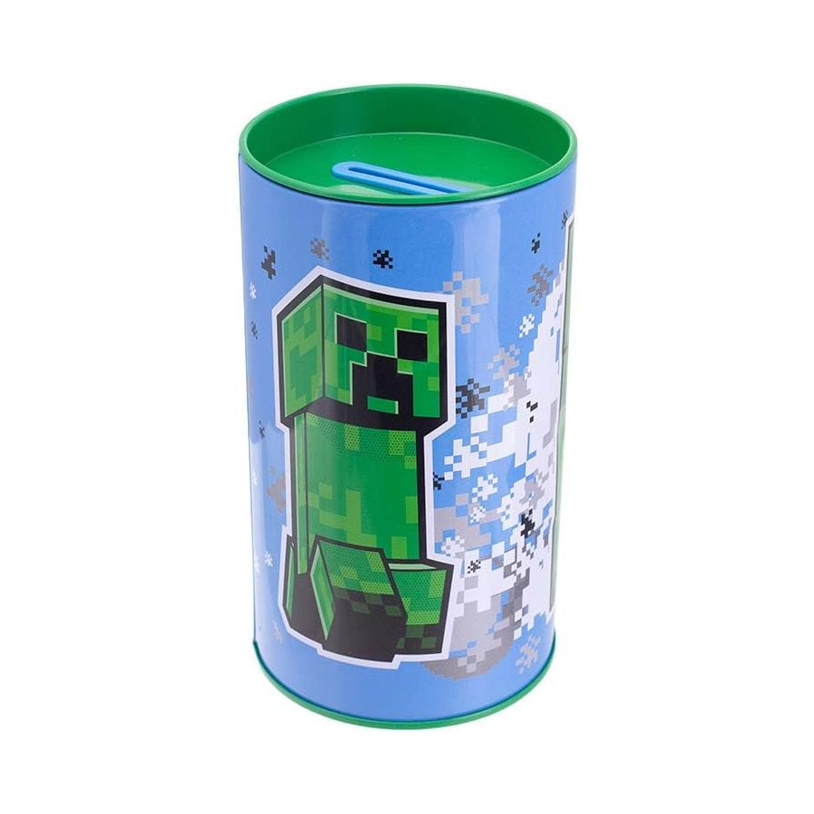 Paladone Minecraft Creeper Tin Money Box (PP10404MCF)