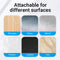 Vention 3-Port Silicone Desktop Cable Manager with 3M Strong Adhesive  (1pc, 2 pcs)  (KBRB0, KBRB0-2)