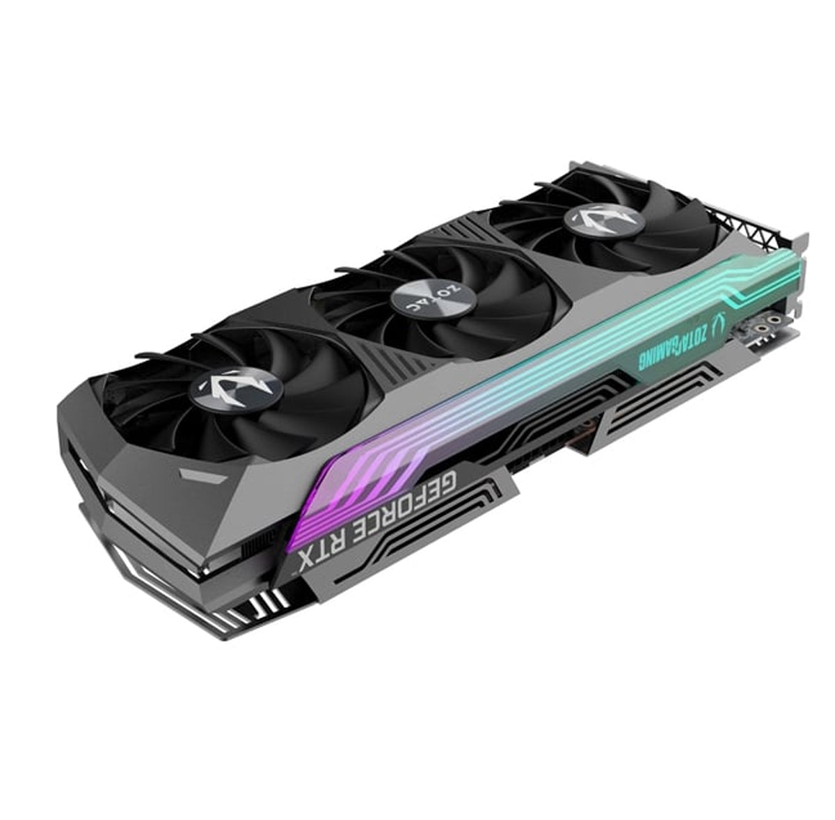 Zotac Gaming GeForce RTX 3070 Ti AMP Holo 8GB GDDR6X Graphics Card (ZT-A30710F-10P)