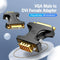 Vention VGA Male to DVI Female Adapter (DDDB0)