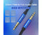 Vention 3.5mm Male to Male Audio Cable - Cotton Braided Aluminum Type 2M (BAWLH)