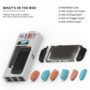 Skull & Co. FissionGrip for Nintendo Switch 2