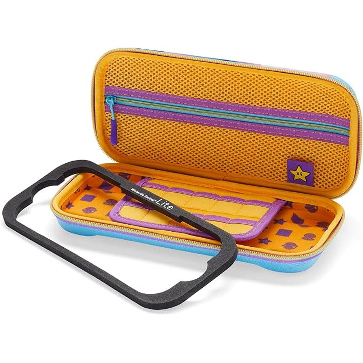 PowerA Protection Case for Nintendo Switch (Color Splash Heroes) (NSCS0302-01)