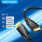 Vention 8K DisplayPort Cable - 1.5M, 2M, 5M (HCCBG, HCELH, HCELJ)