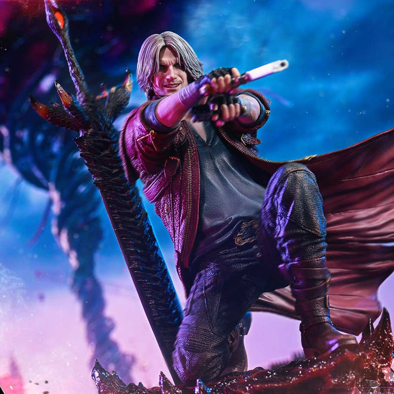 Concept Masterline Devil May Cry 5 Dante | DataBlitz