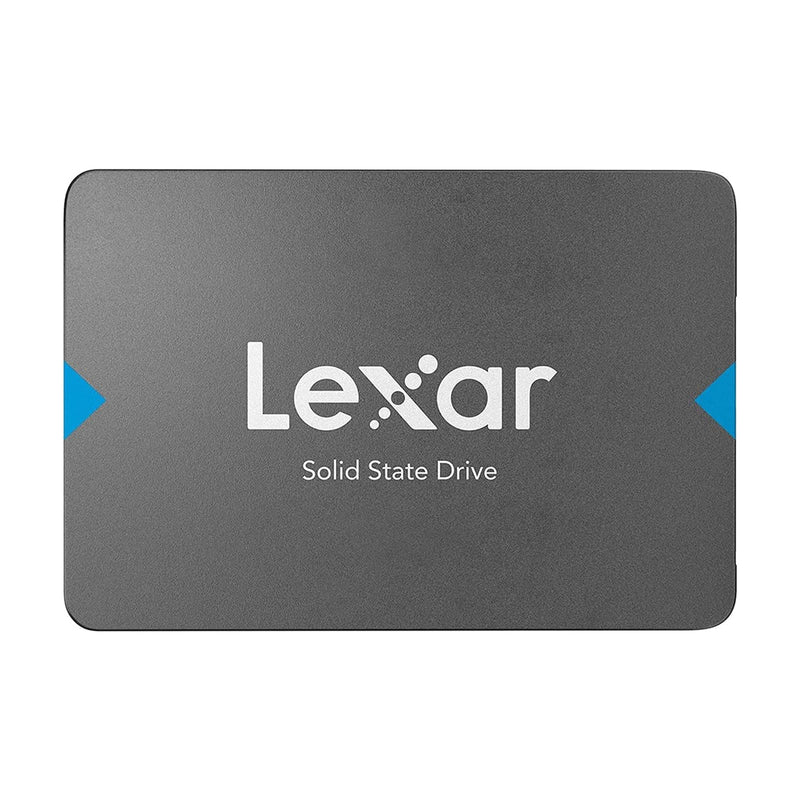 Lexar NQ100 2TB 2.5 SATA III 6Gb/s 550MB/s Read SSD