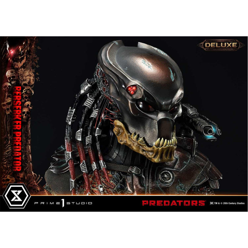 Predators (Film) Berserker Predator Deluxe Bonus Version